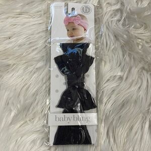 Baby bling head band